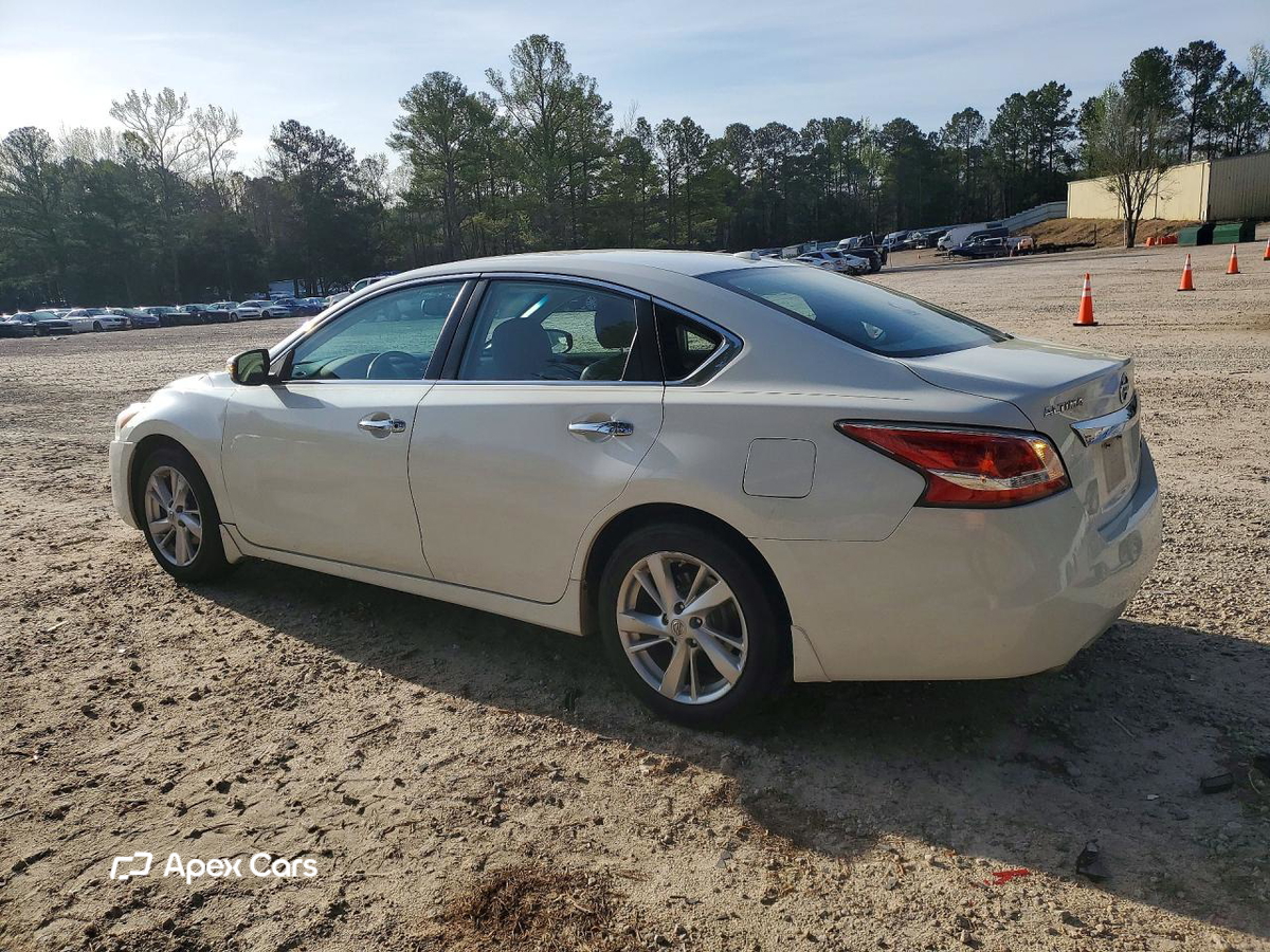 Nissan Altima 2015