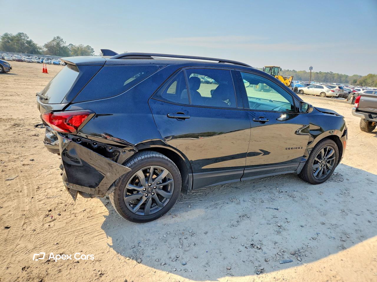 Chevrolet Equinox 2023
