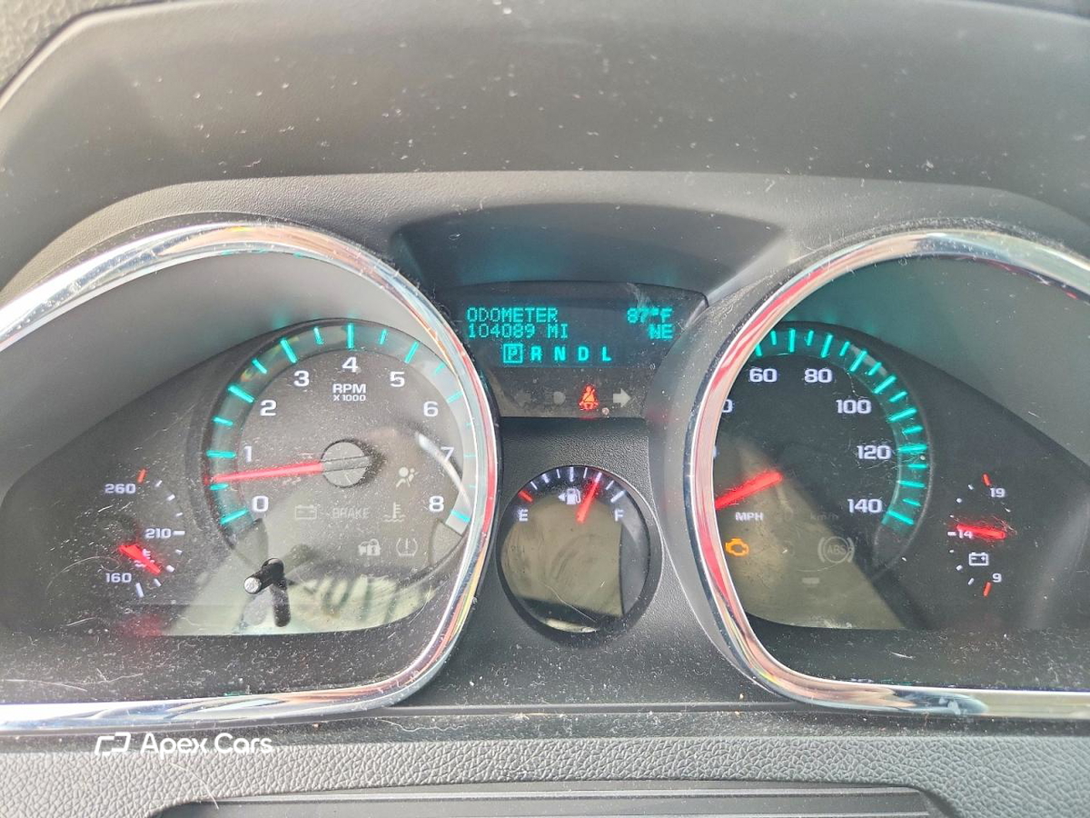 Chevrolet Traverse 2011