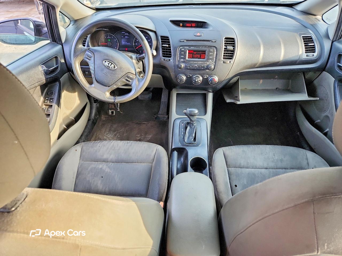Kia Forte 2015