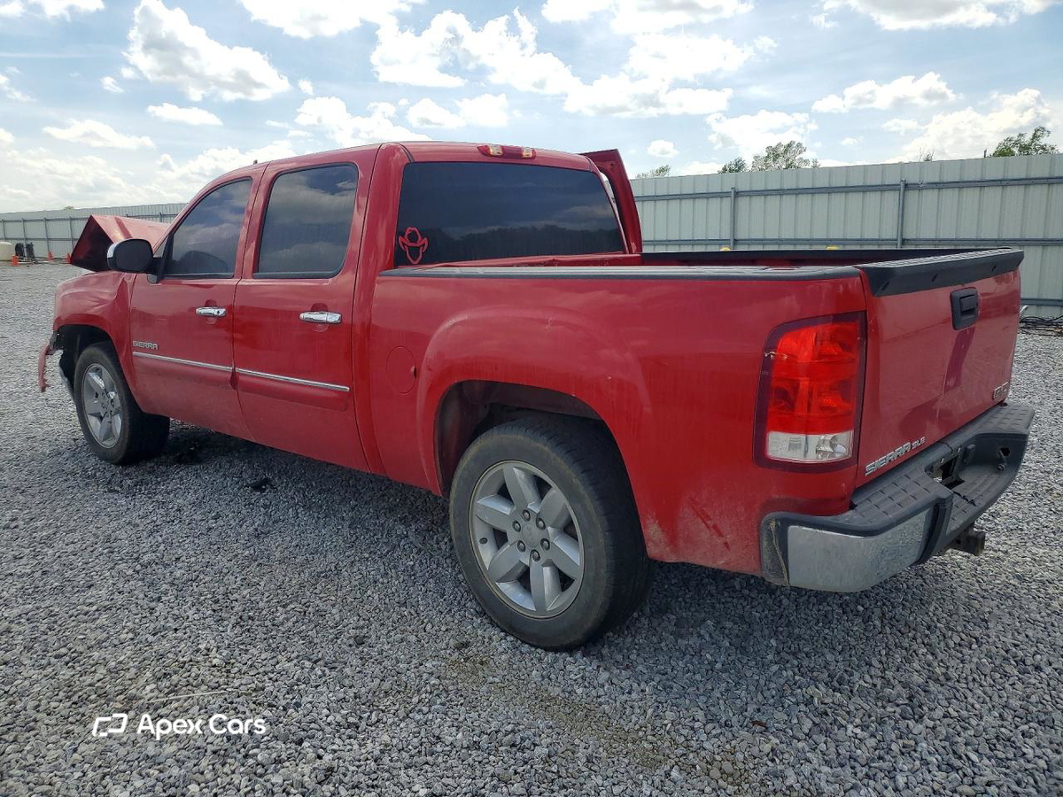 GMC Sierra 2012