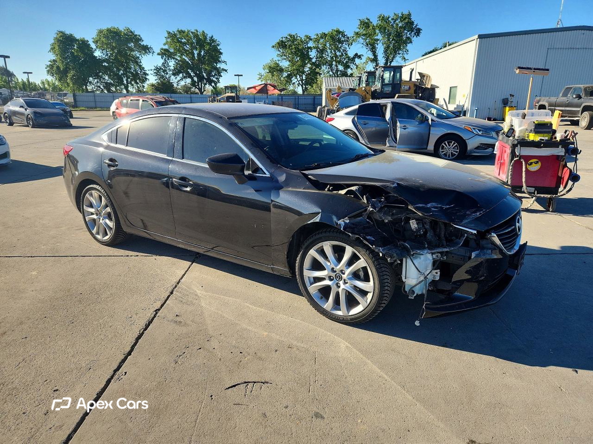 Mazda 6 2014