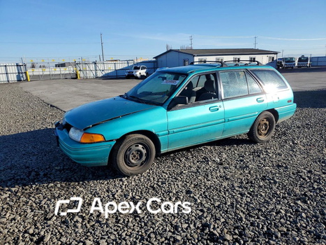 Ford Escort 1995 - Image 1 of 13