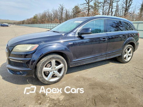 Audi Q7 2011 - Image 1 of 14
