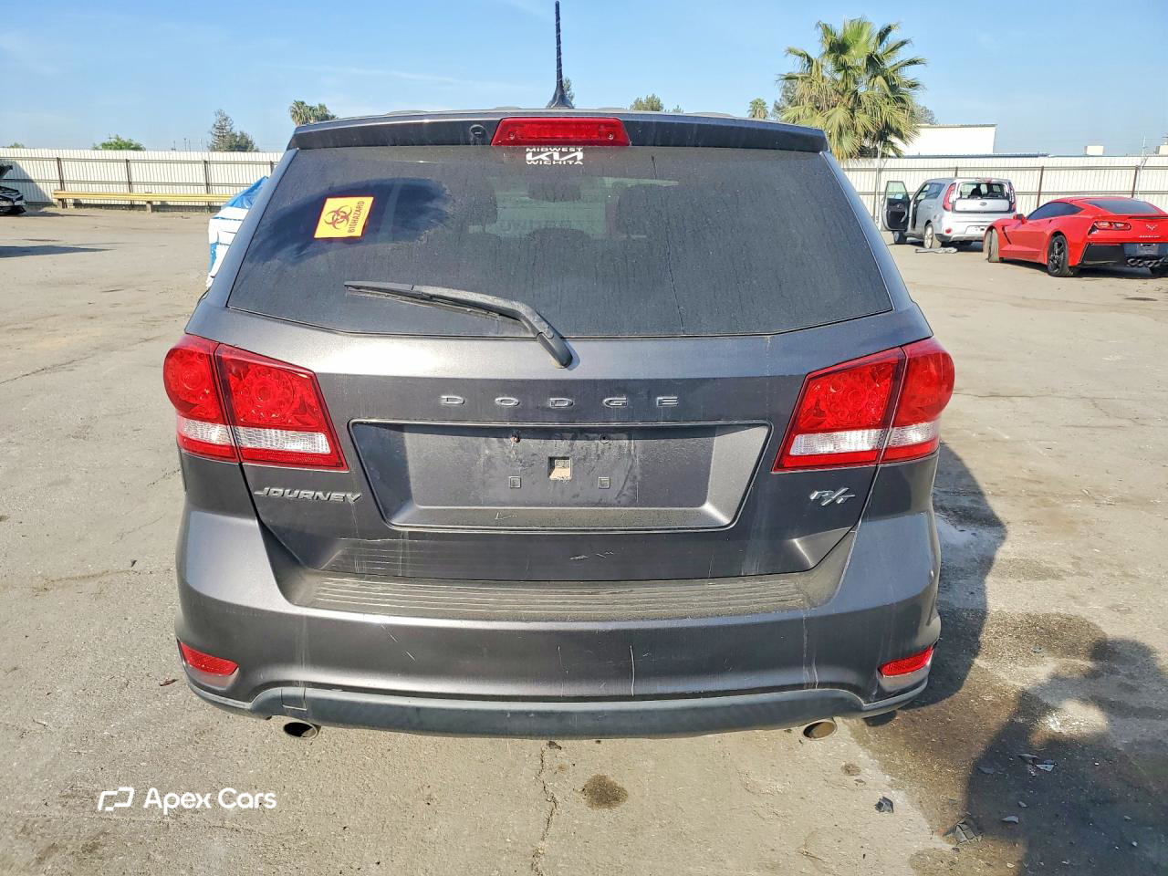 Dodge Journey 2016
