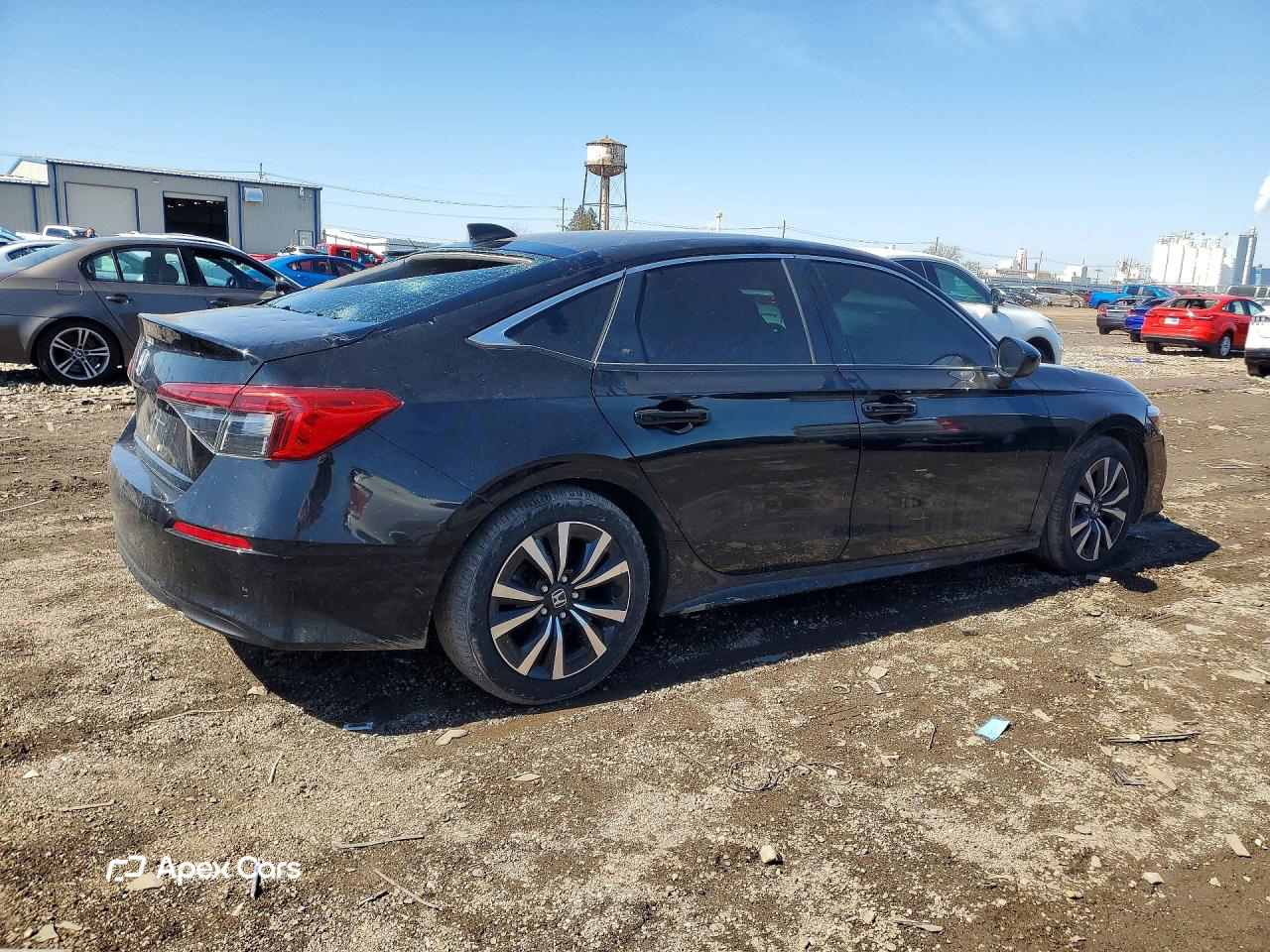 Honda Civic 2023