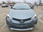 Toyota Corolla 2015