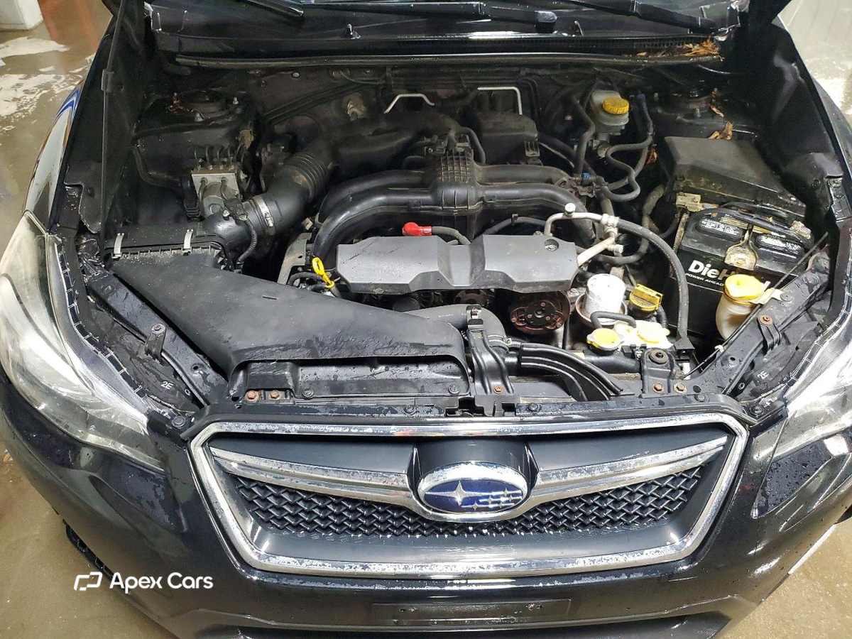 Subaru XV 2016