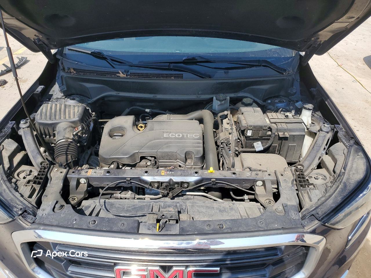 GMC Terrain 2018