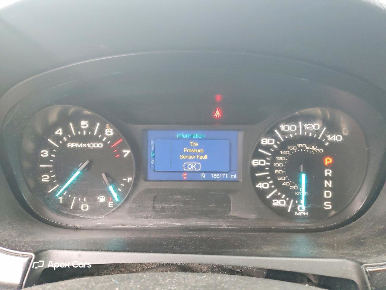 Ford Edge 2013