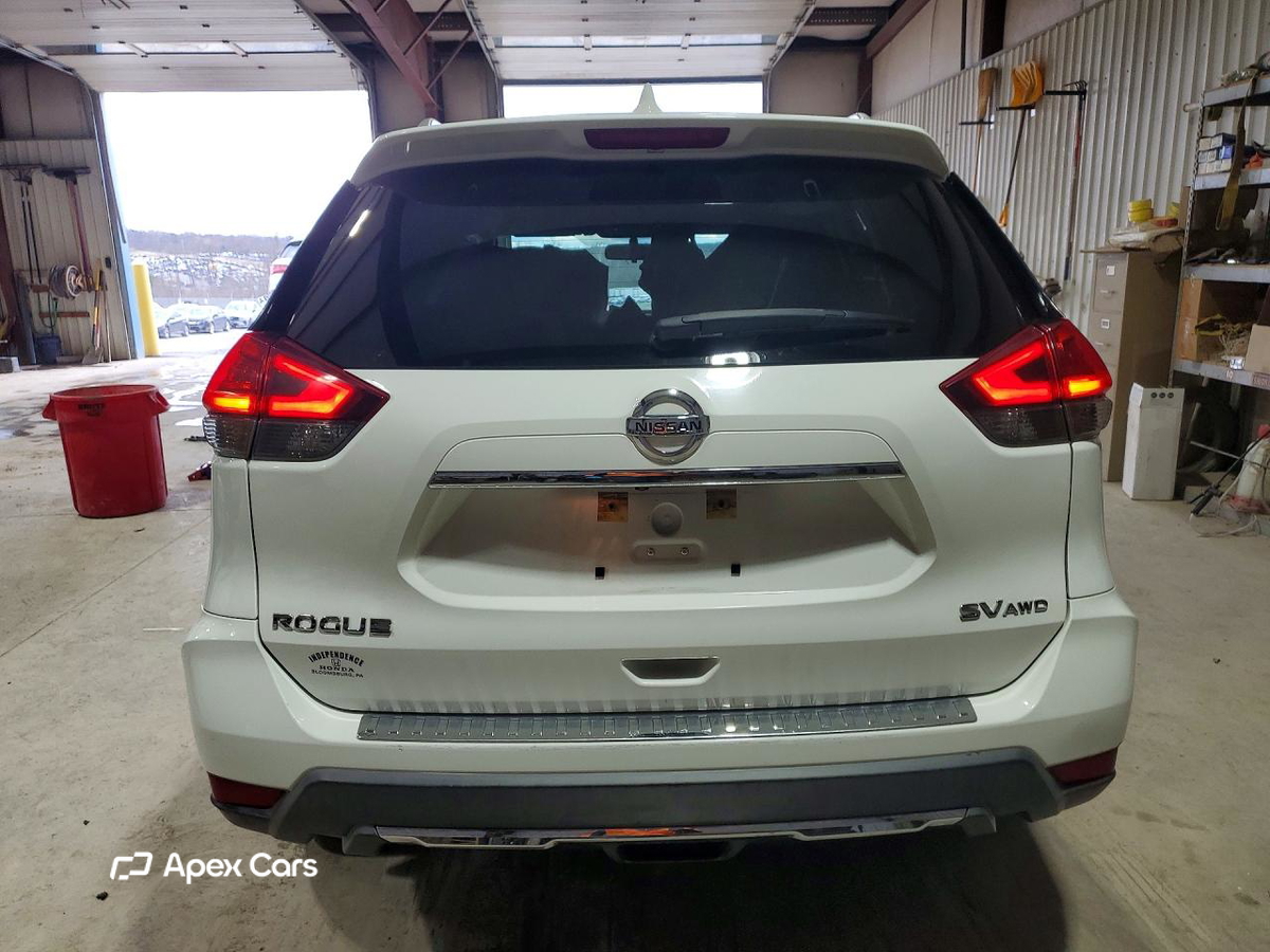 Nissan Rogue 2017