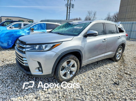 Toyota Highlander 2018 - Zdjęcie 1 z 13