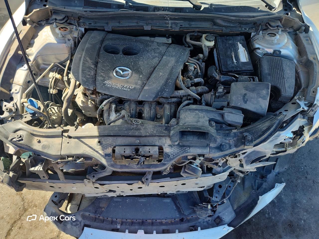 Mazda 6 2016