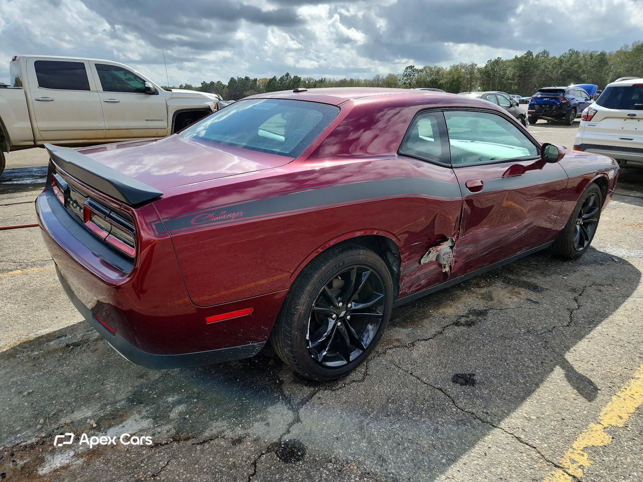 Dodge Challenger 2018