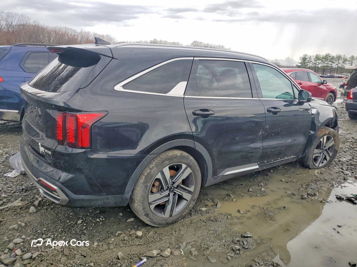 Kia Sorento 2023