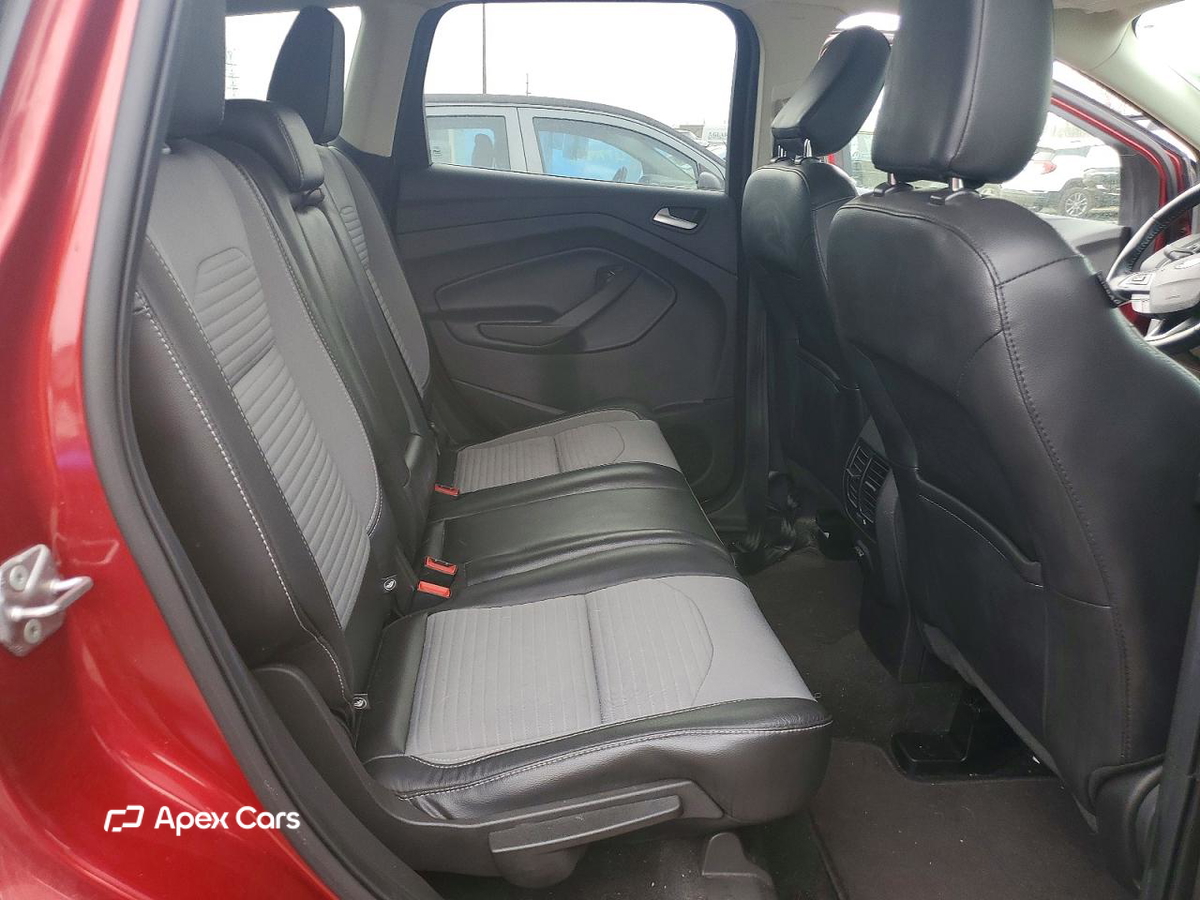 Ford Escape 2019