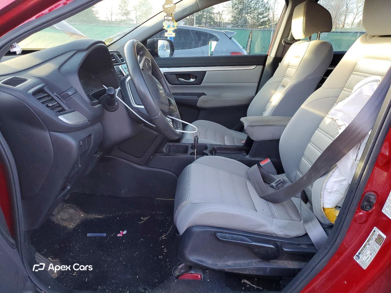 Honda CR-V 2021