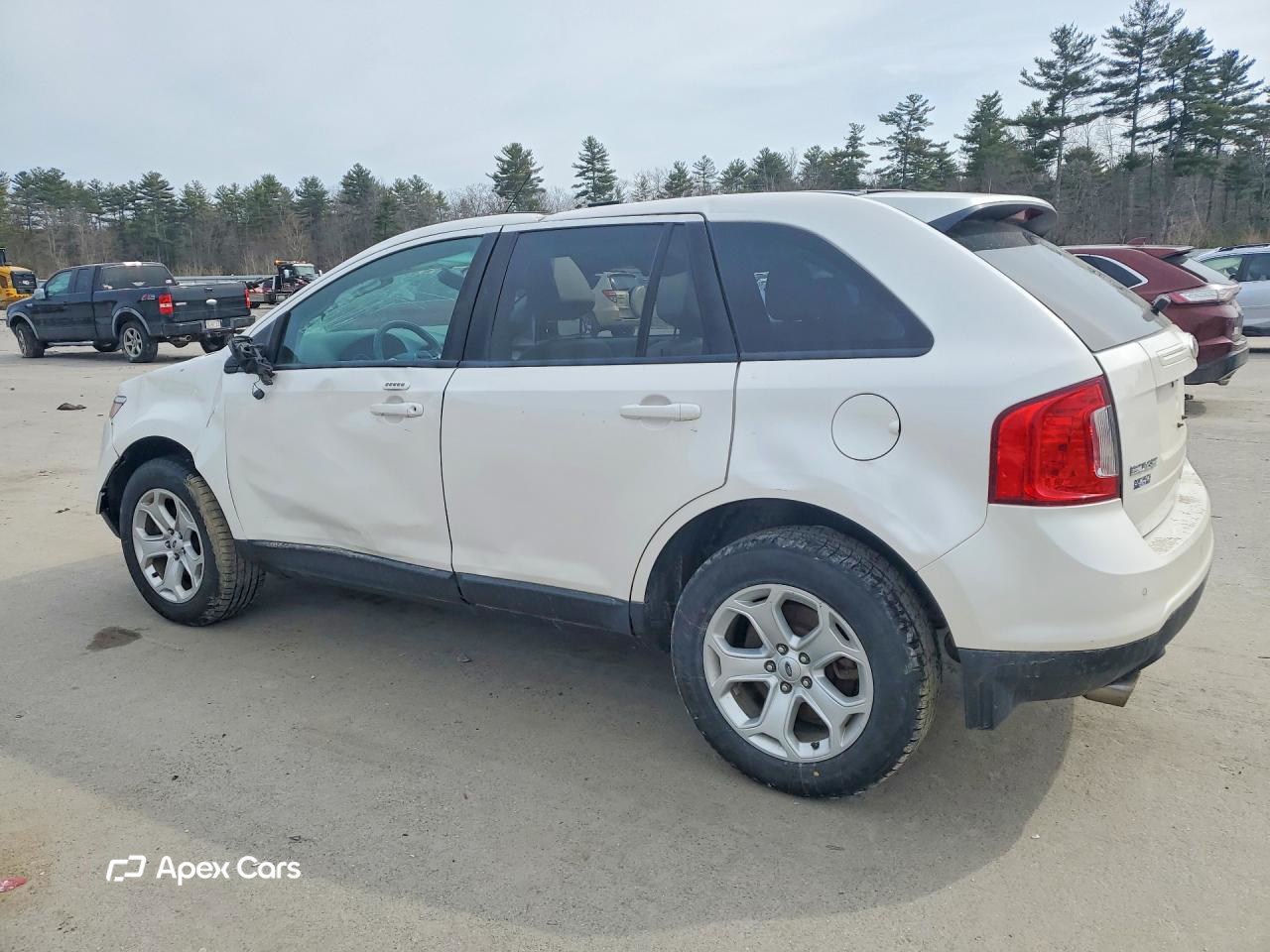 Ford Edge 2012