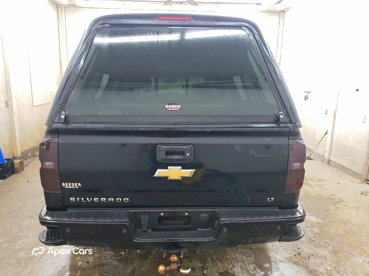 Chevrolet Silverado 2017