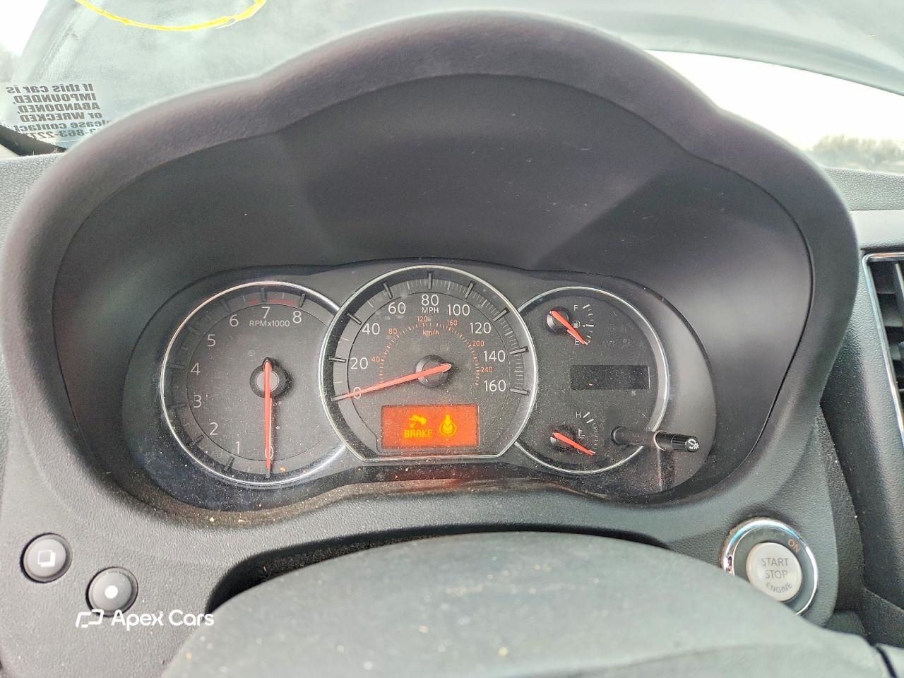 Nissan Maxima 2011