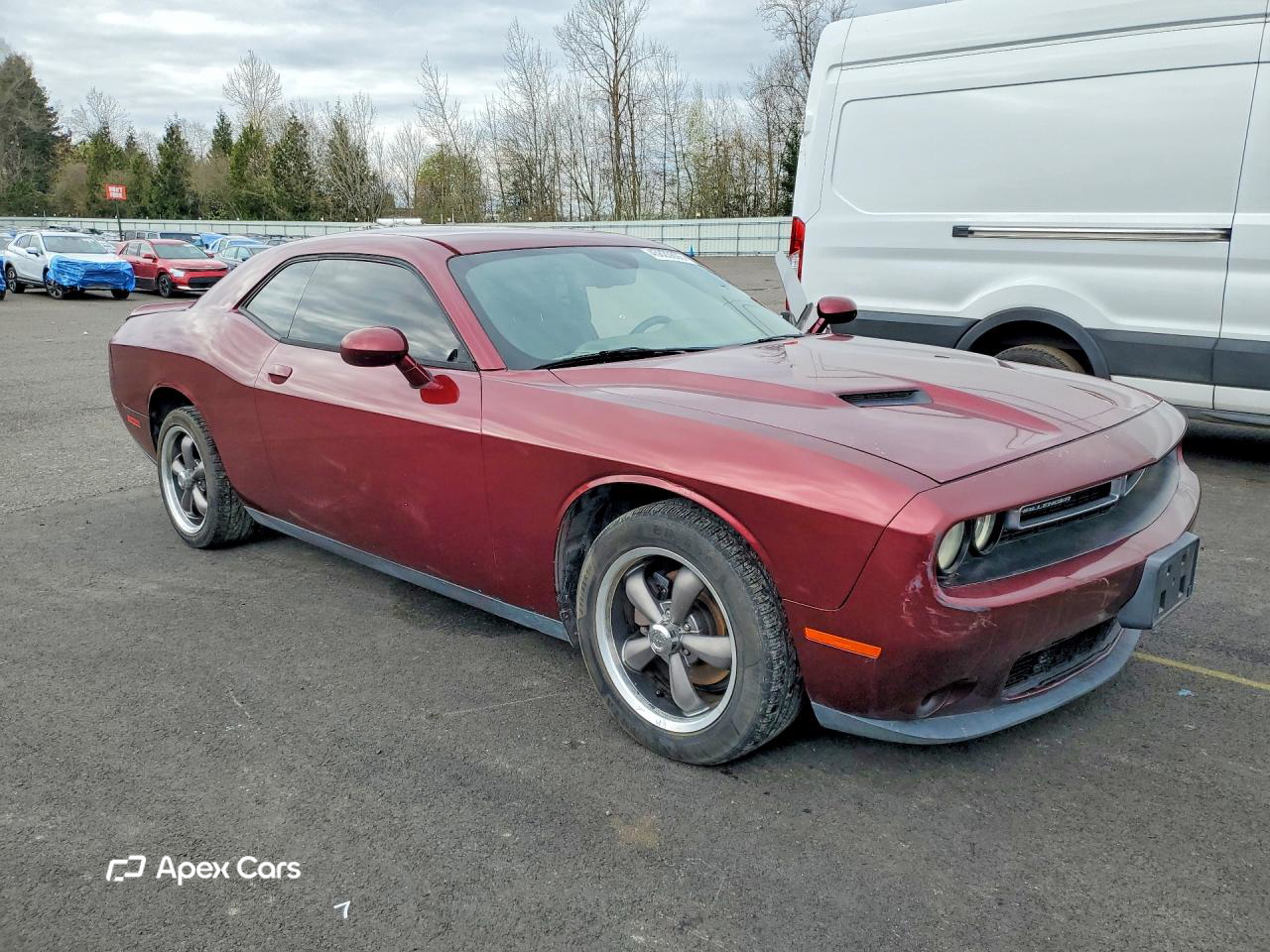 Dodge Challenger 2018