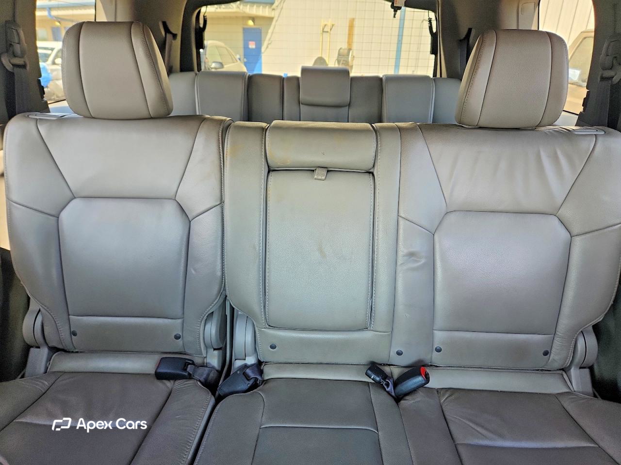 Honda Pilot 2013