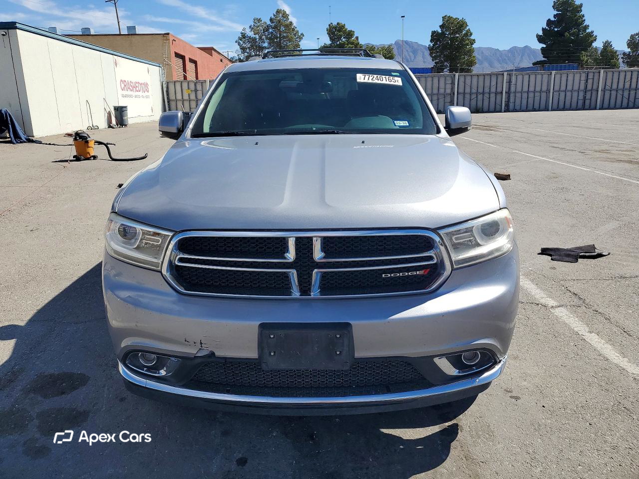 Dodge Durango 2015