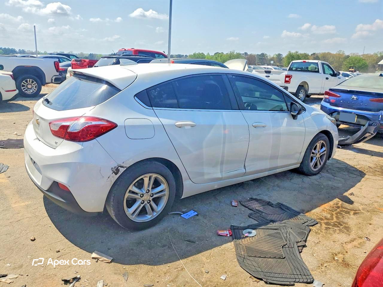 Chevrolet Cruze 2017