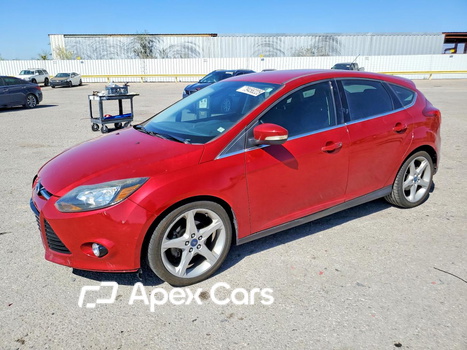Ford Focus 2012 - Image 1 of 13
