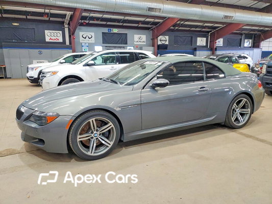 BMW M6 2007 - Zdjęcie 1 z 12