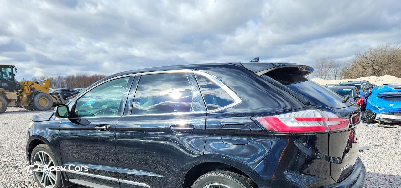 Ford Edge 2019