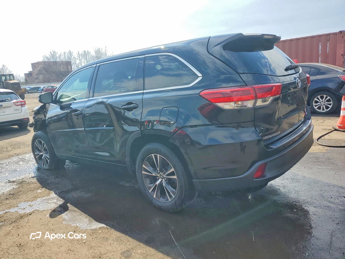 Toyota Highlander 2018