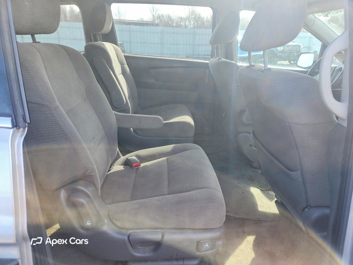 Honda Odyssey 2013