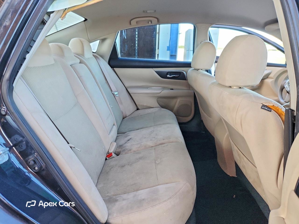 Nissan Altima 2015