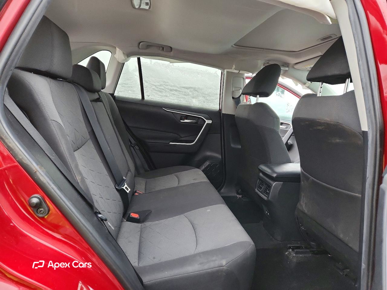Toyota RAV 4 2020