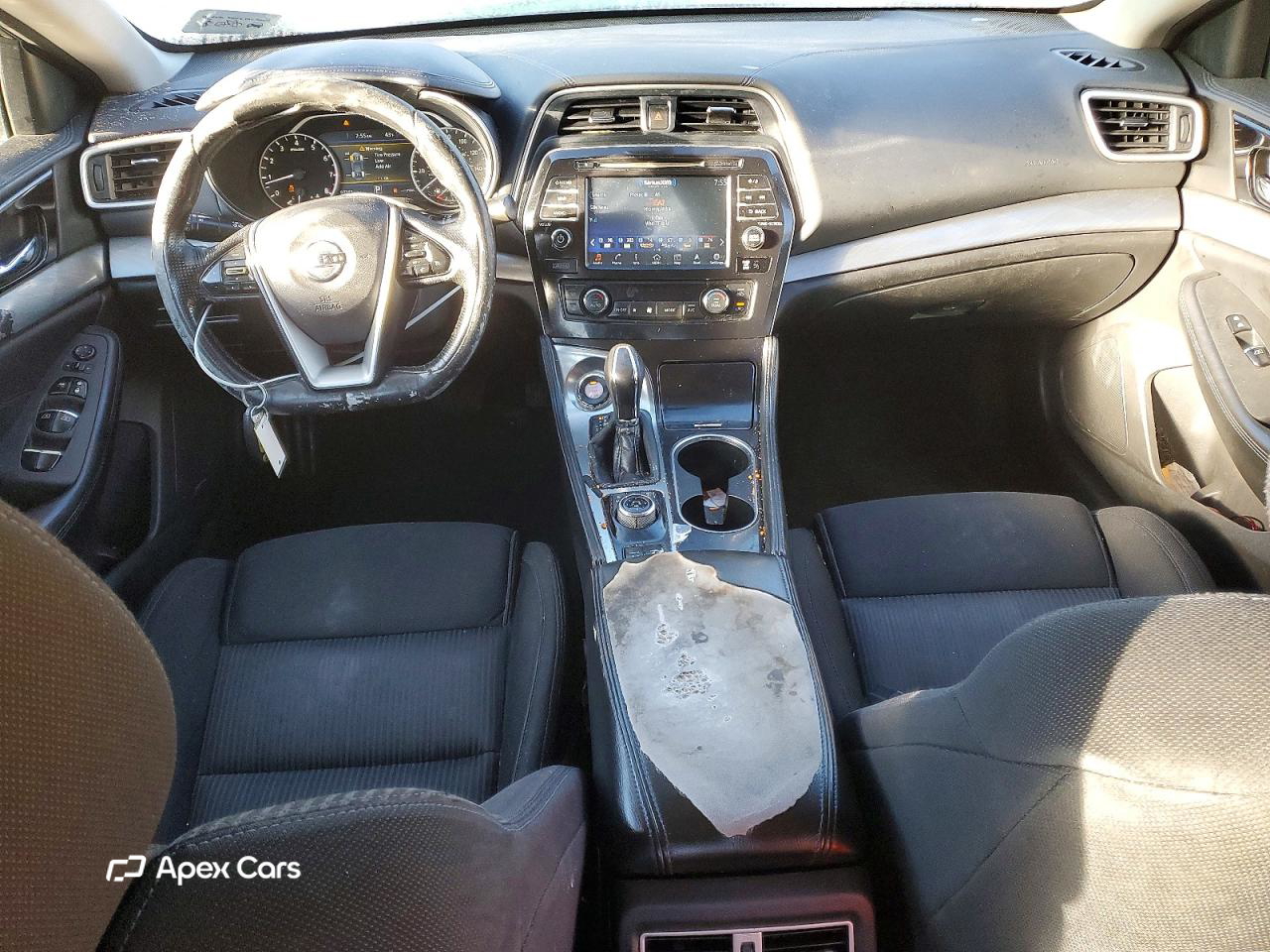 Nissan Maxima 2016