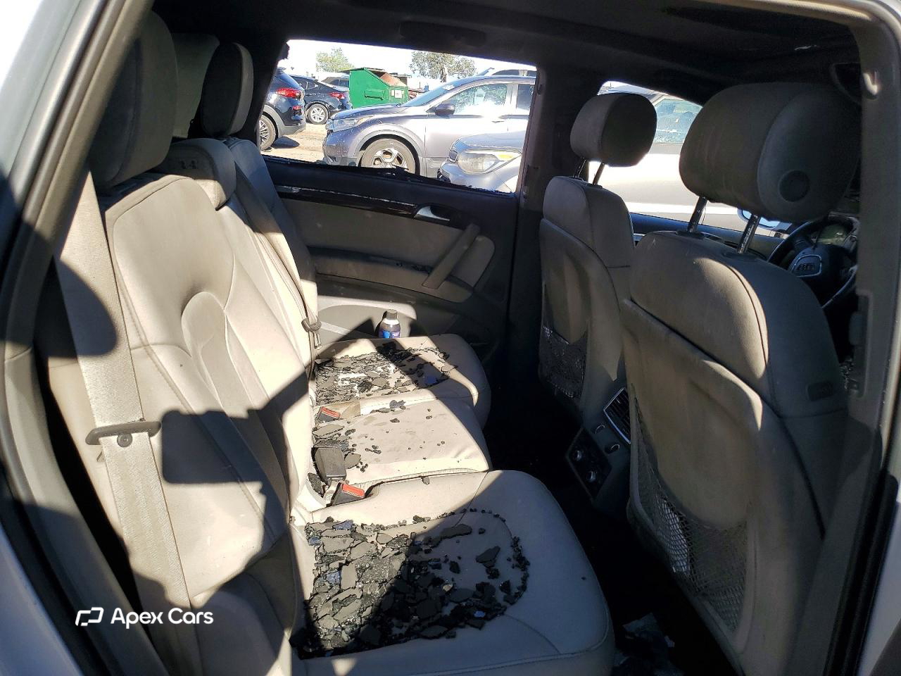 Audi Q7 2015