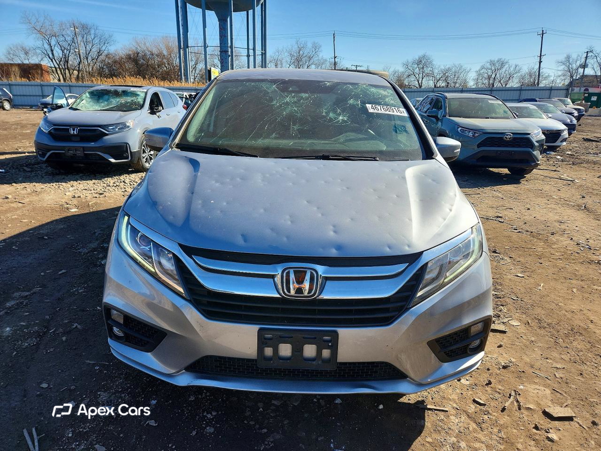 Honda Odyssey 2019