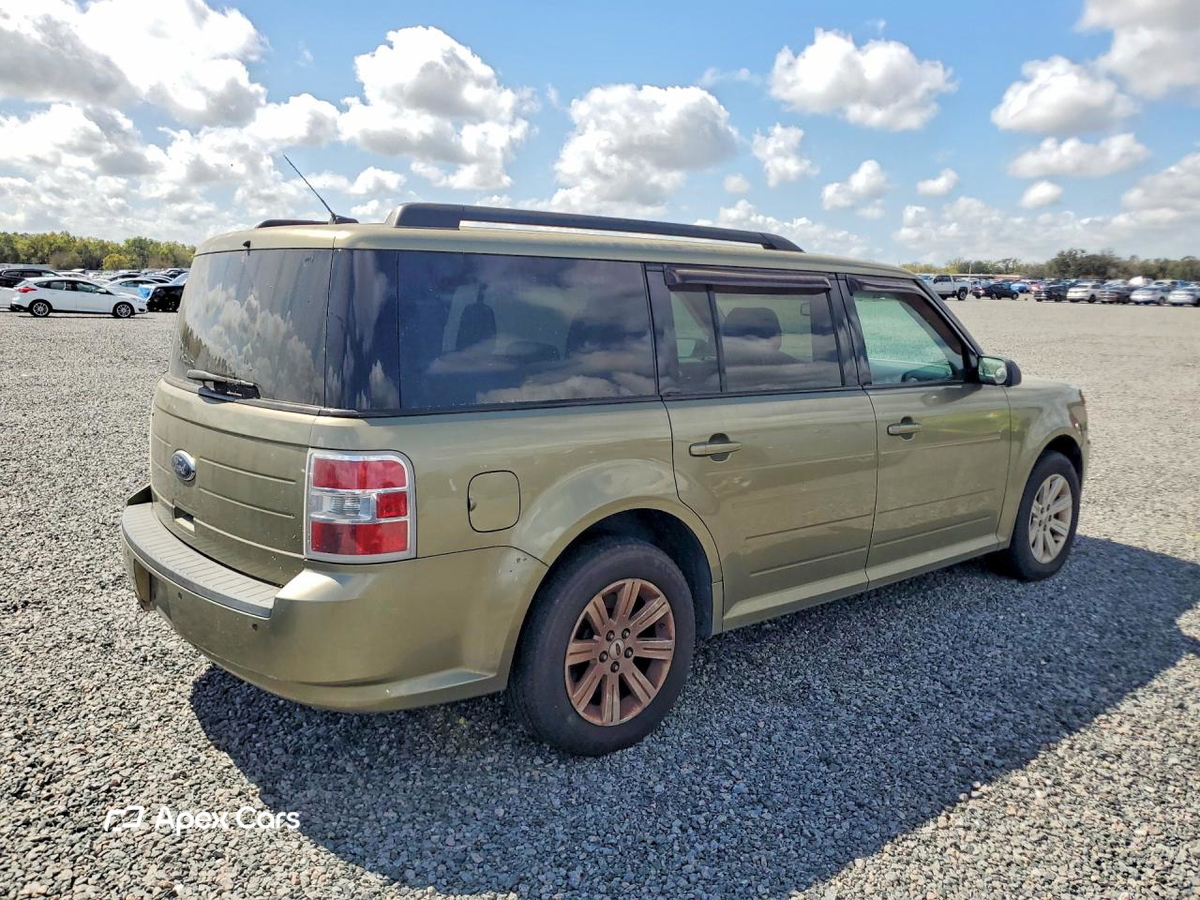 Ford Flex 2012