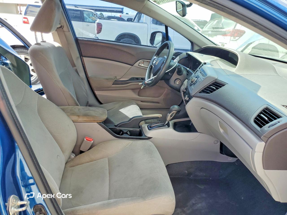 Honda Civic 2012
