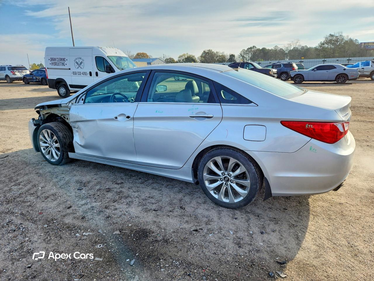 Hyundai Sonata 2012