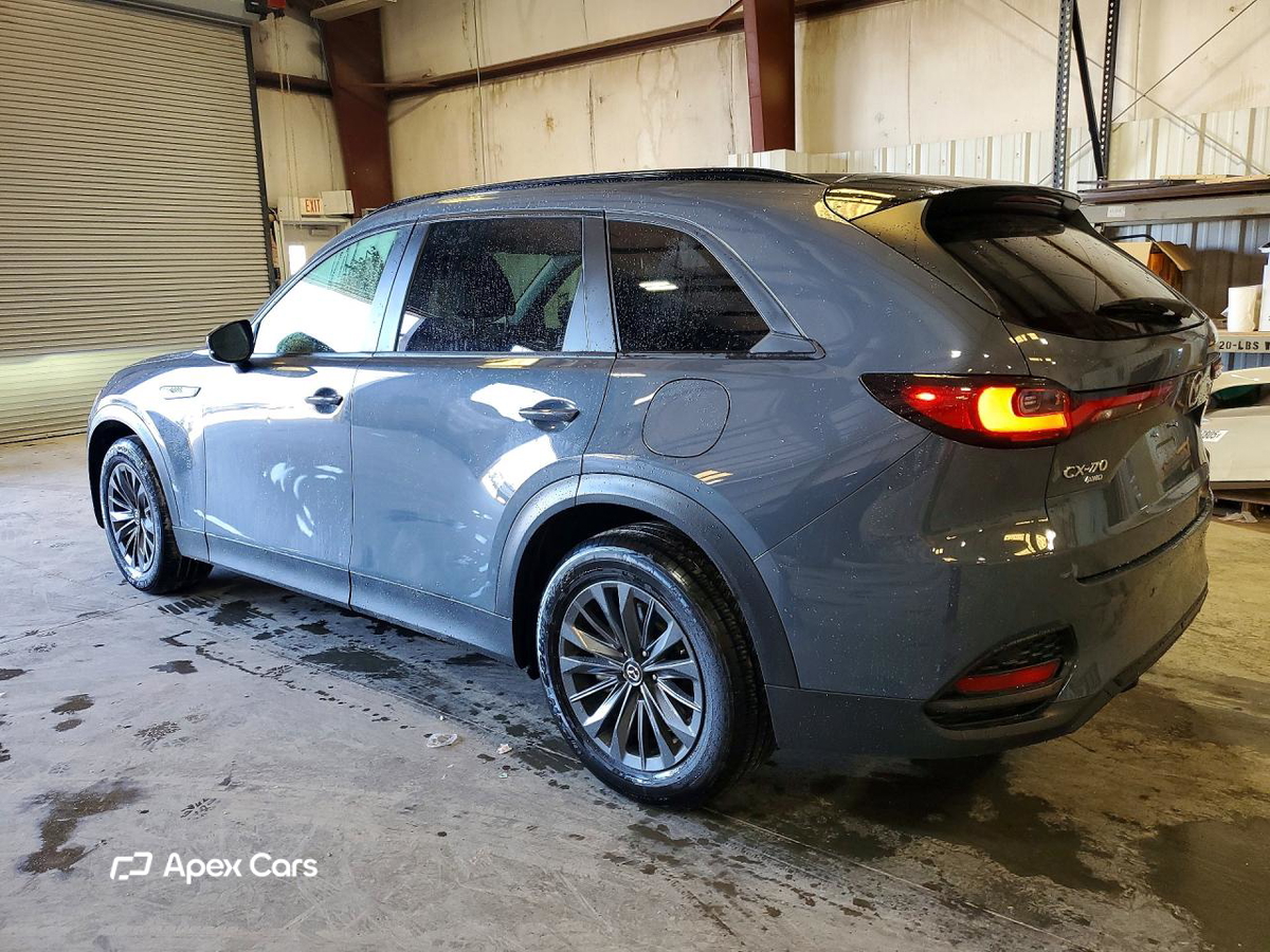 Mazda CX-70 2025