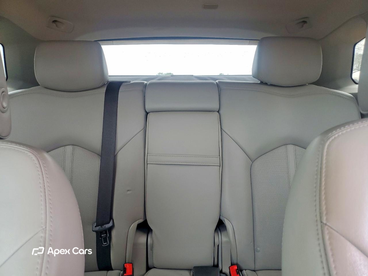 Cadillac SRX 2016