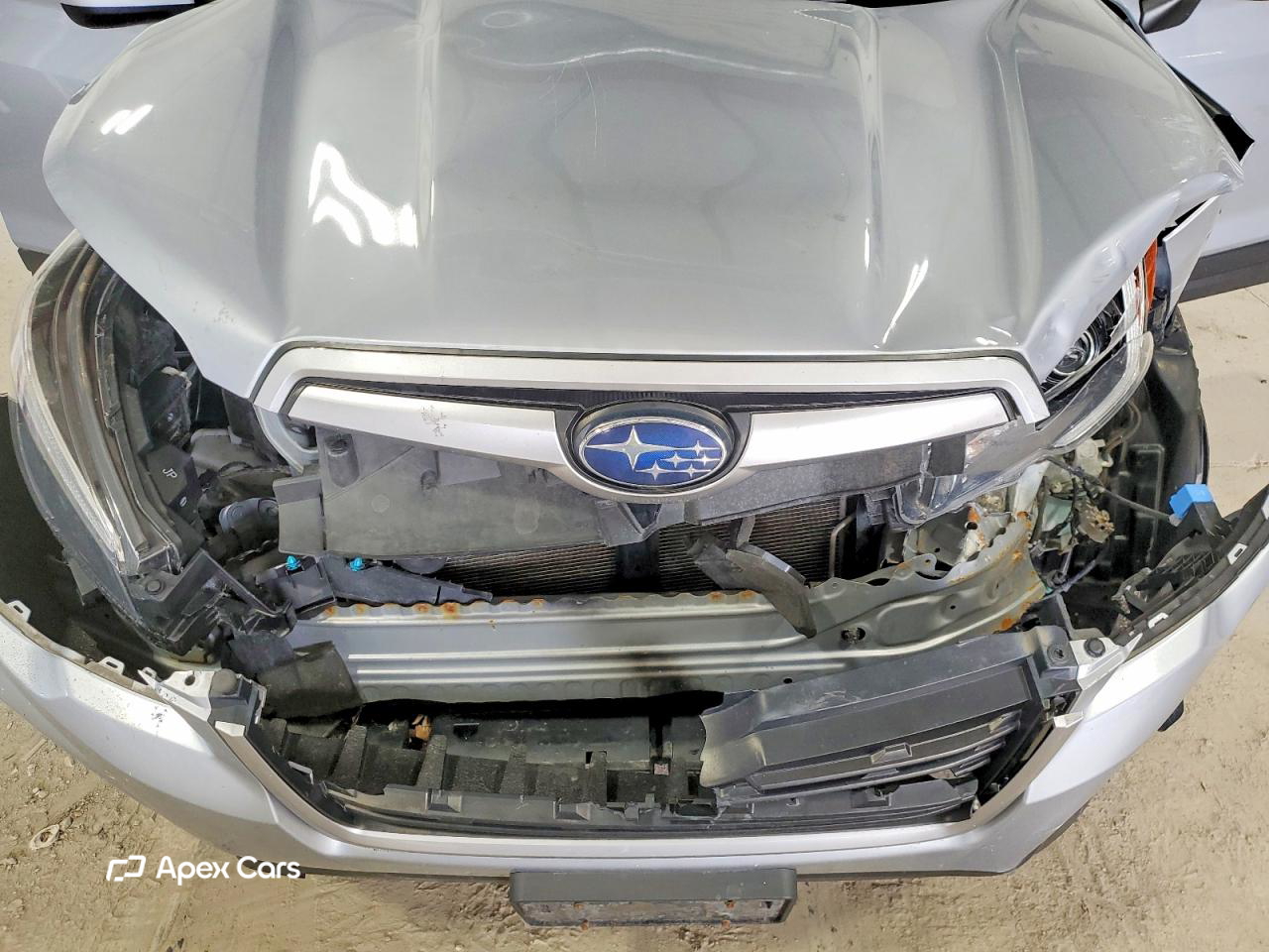 Subaru Forester 2021