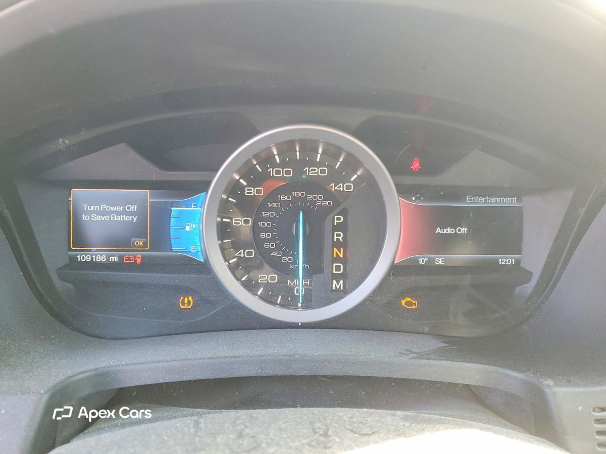 Ford Explorer 2014