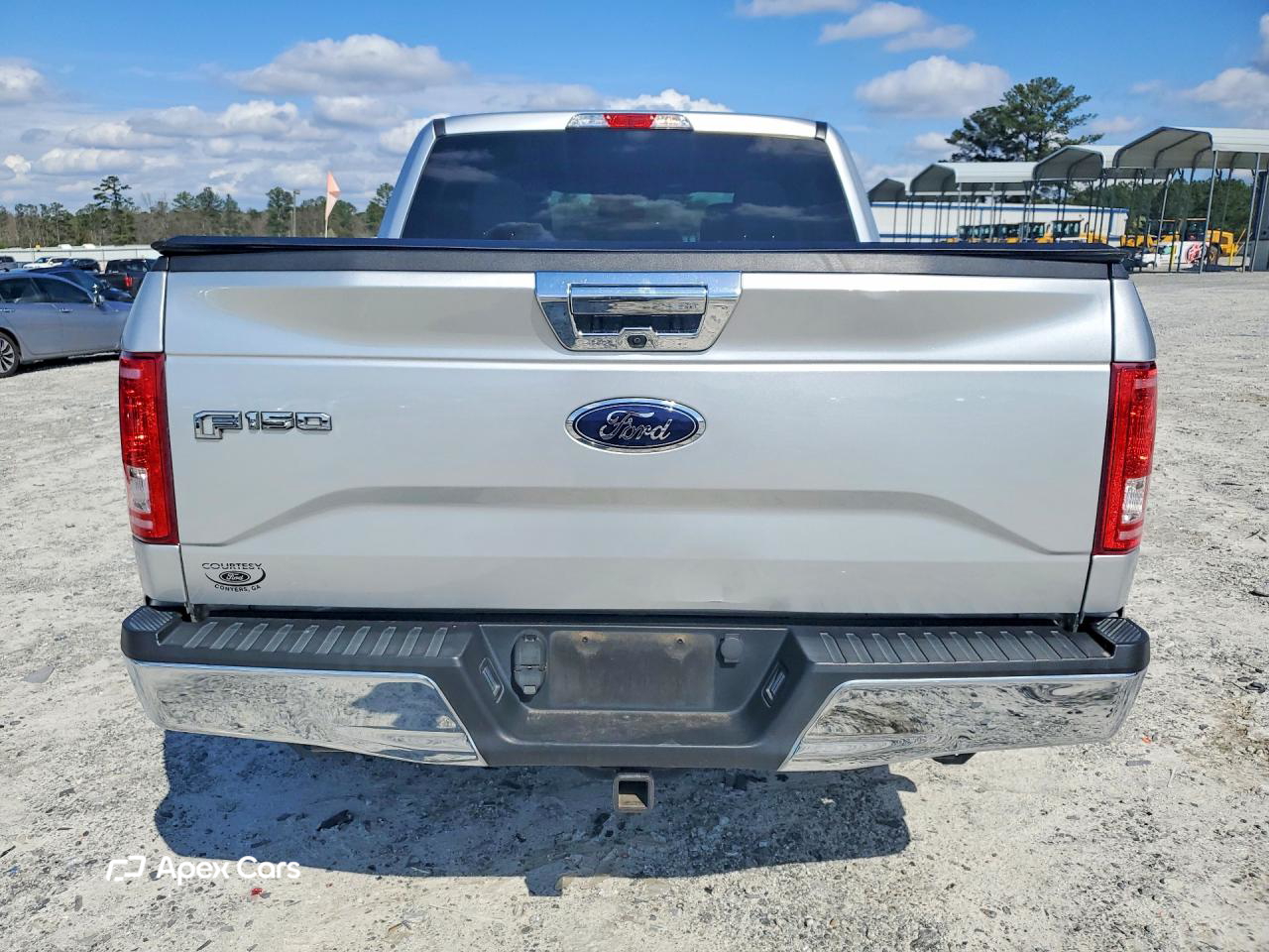 Ford F-150 2016