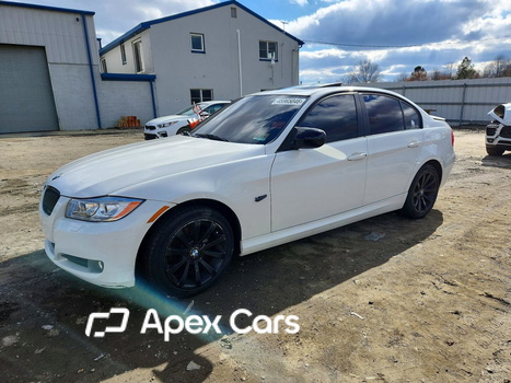BMW Series 3 2011 - Image 1 of 12