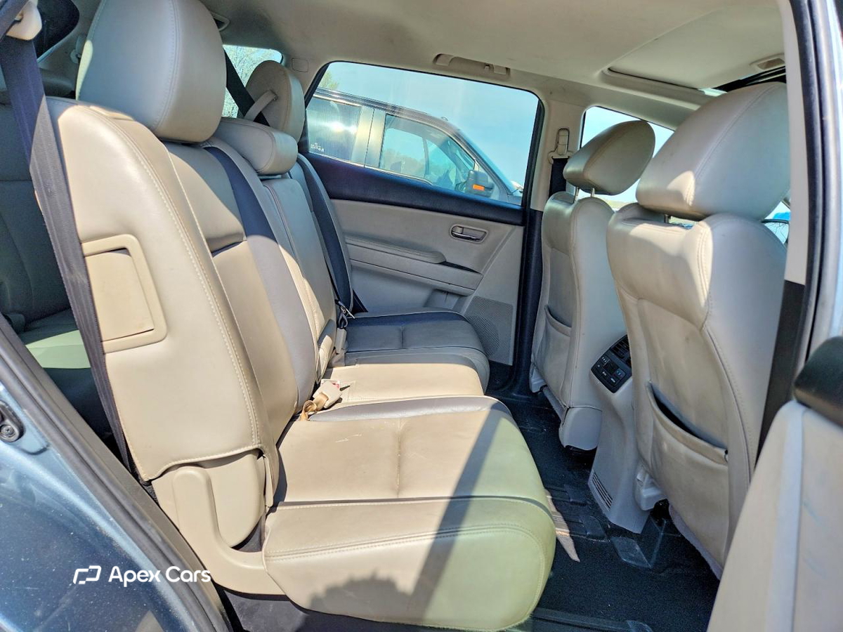 Mazda CX-9 2012