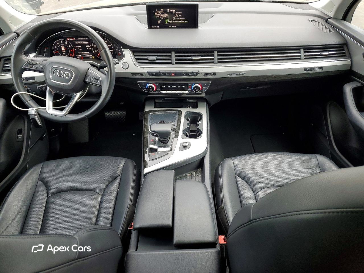 Audi Q7 2019