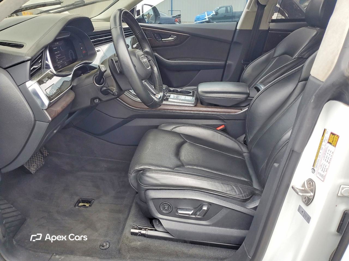 Audi Q8 2020